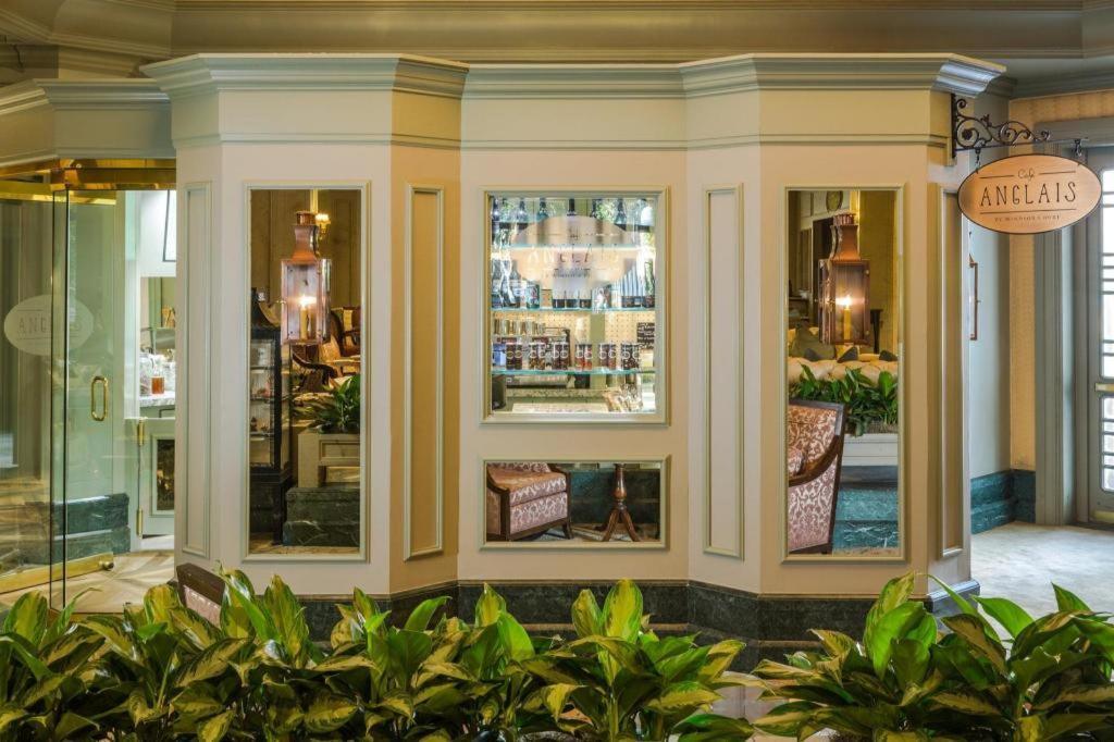The Windsor Court Hotell New Orleans Eksteriør bilde