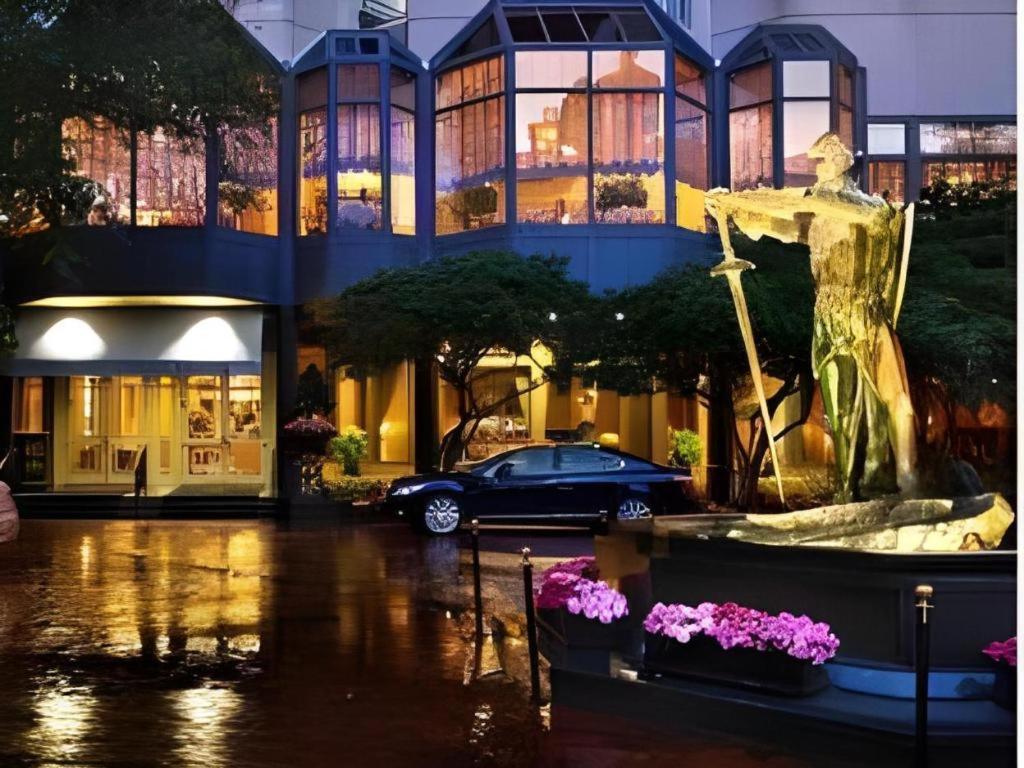 The Windsor Court Hotell New Orleans Eksteriør bilde