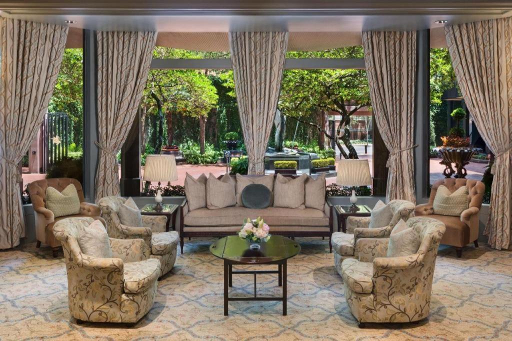 The Windsor Court Hotell New Orleans Eksteriør bilde