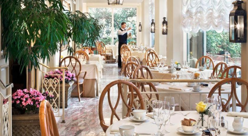 The Windsor Court Hotell New Orleans Eksteriør bilde