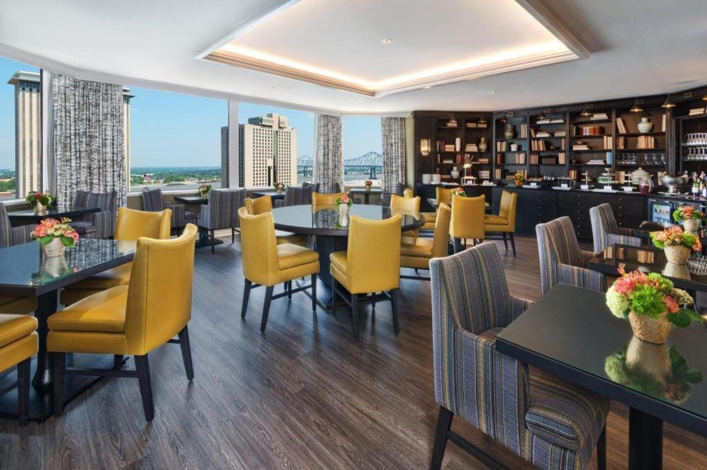The Windsor Court Hotell New Orleans Eksteriør bilde