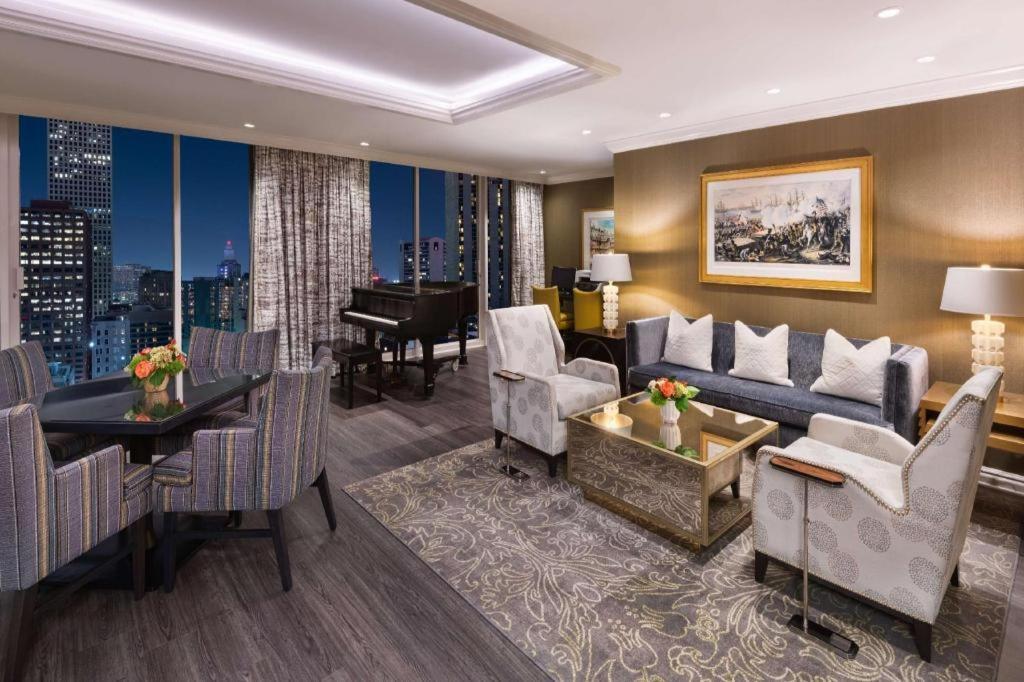 The Windsor Court Hotell New Orleans Eksteriør bilde