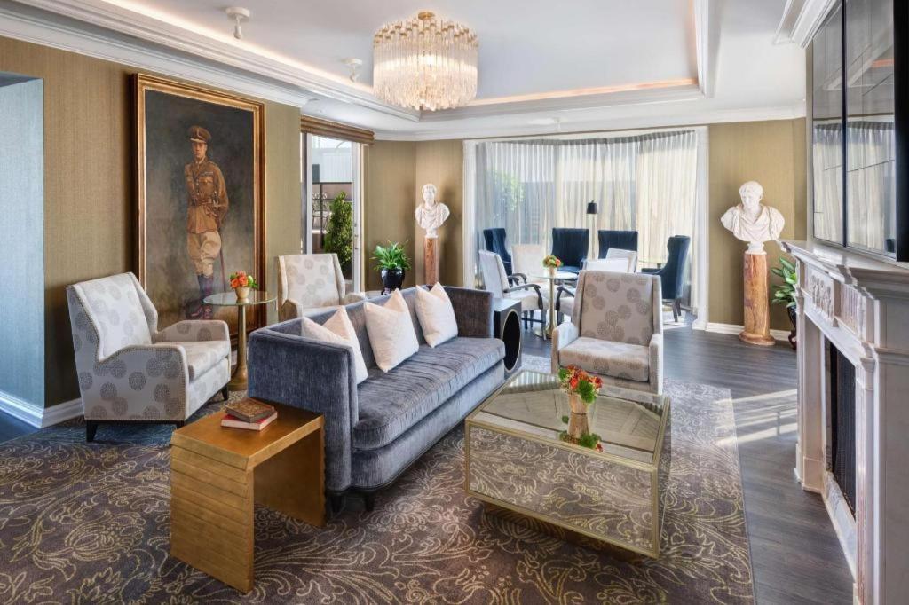 The Windsor Court Hotell New Orleans Eksteriør bilde