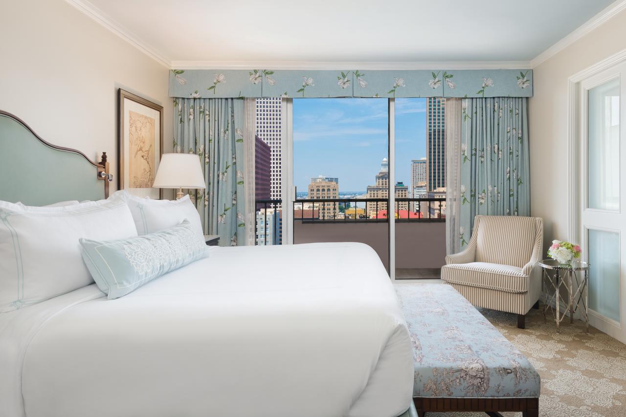 The Windsor Court Hotell New Orleans Eksteriør bilde