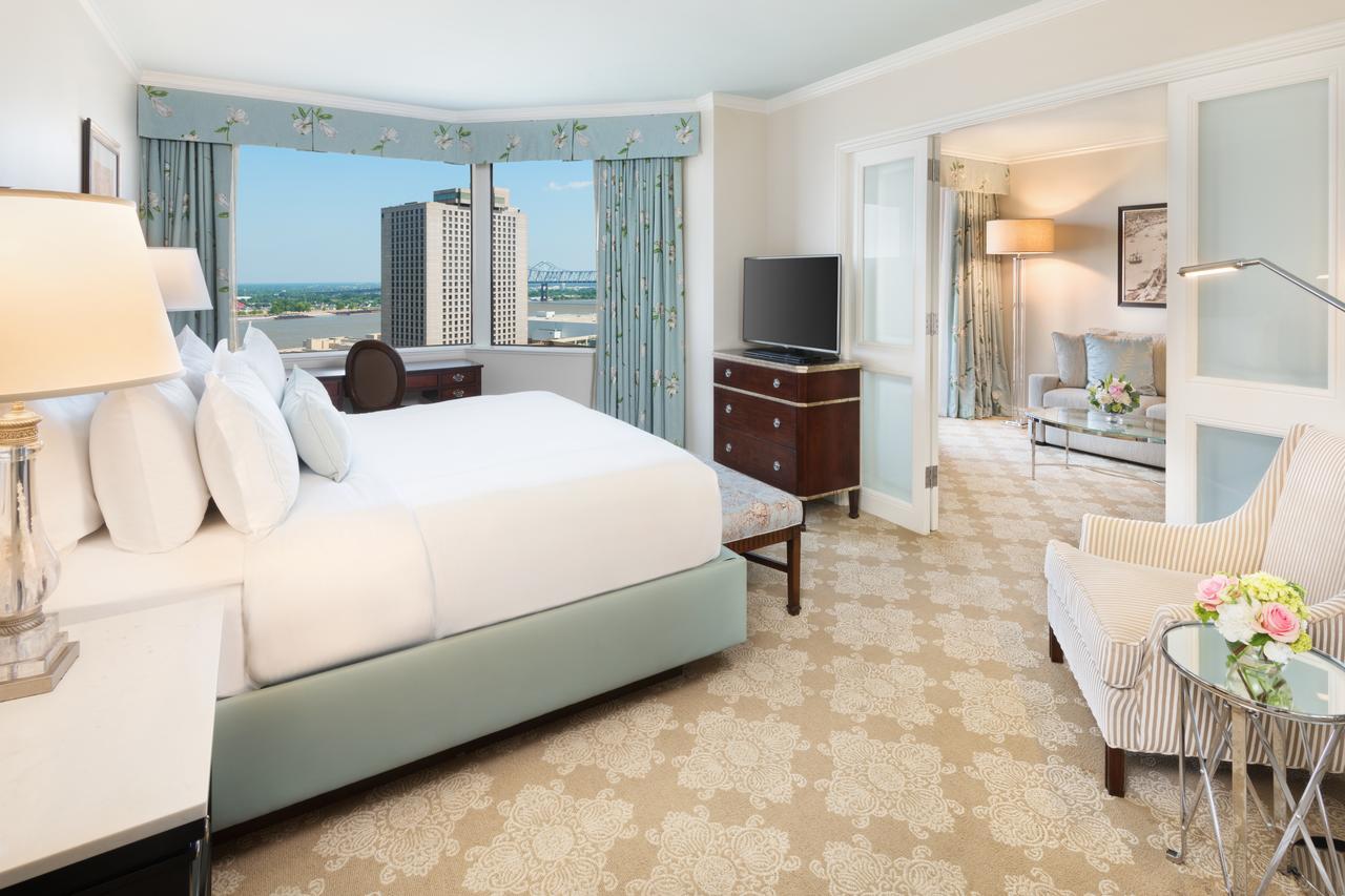The Windsor Court Hotell New Orleans Eksteriør bilde
