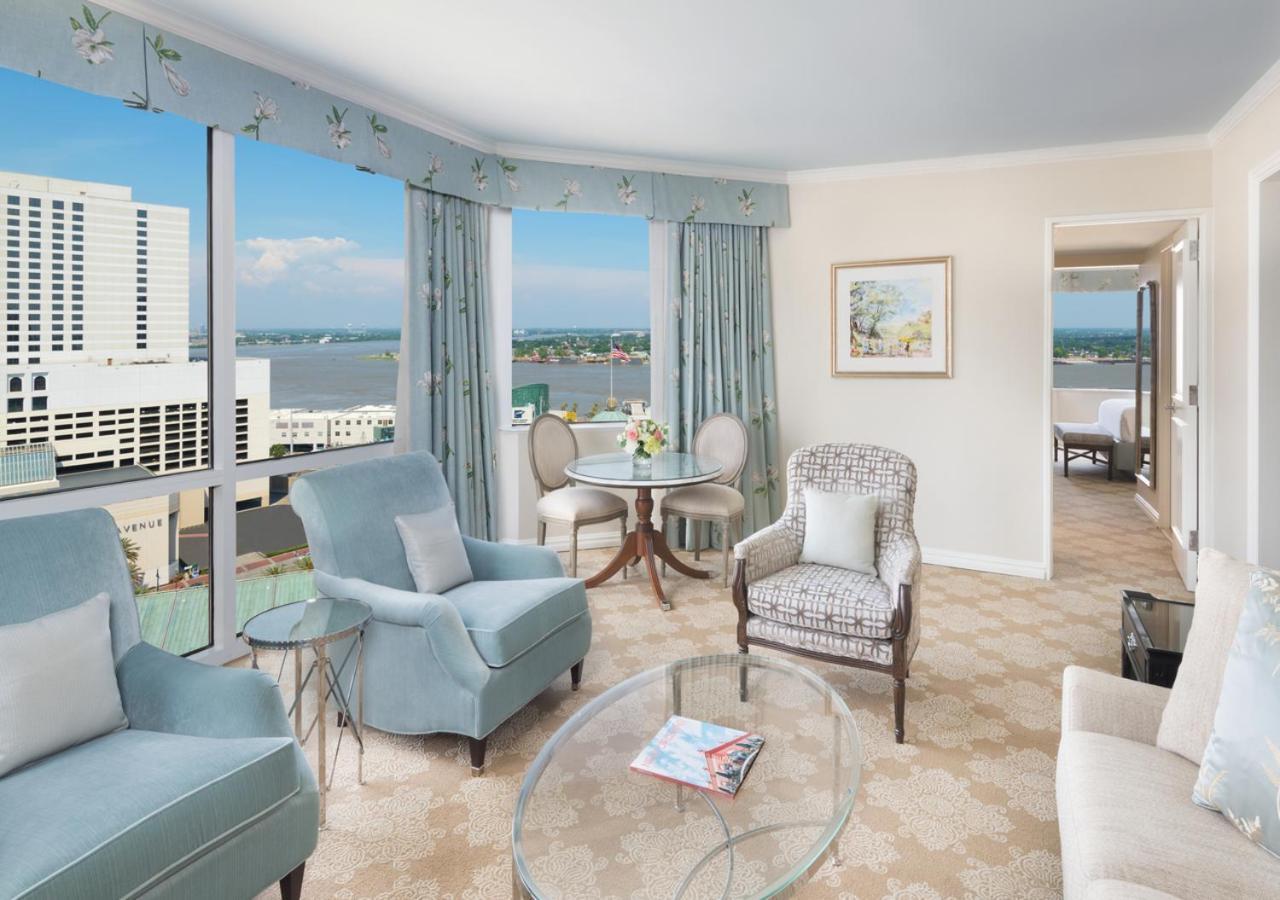 The Windsor Court Hotell New Orleans Eksteriør bilde